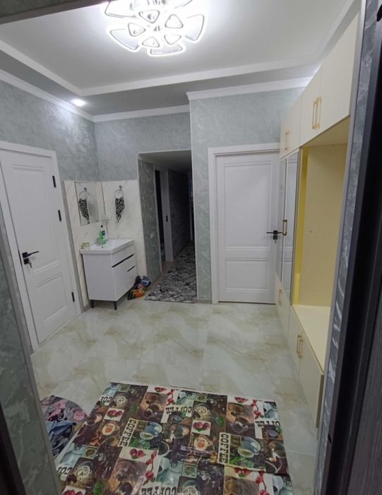 Sergiliy 3 metro yonida