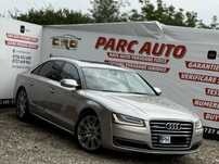 Audi A8 Audi A8L Matrix / Quattro / Fab.- 09.2014 / 3.0 Diesel 258 Cp