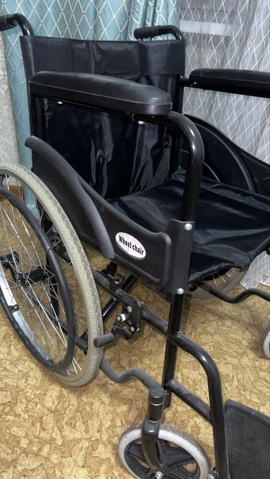 Инвалидная коляска. Торг есть! Срочно