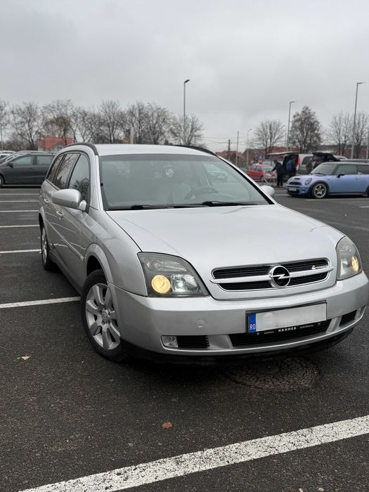 Opel Vectra C 2005 1.9 CDTI