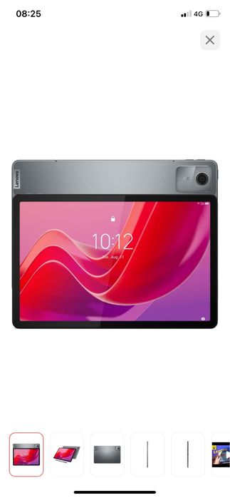 Планшет lenova tab m11