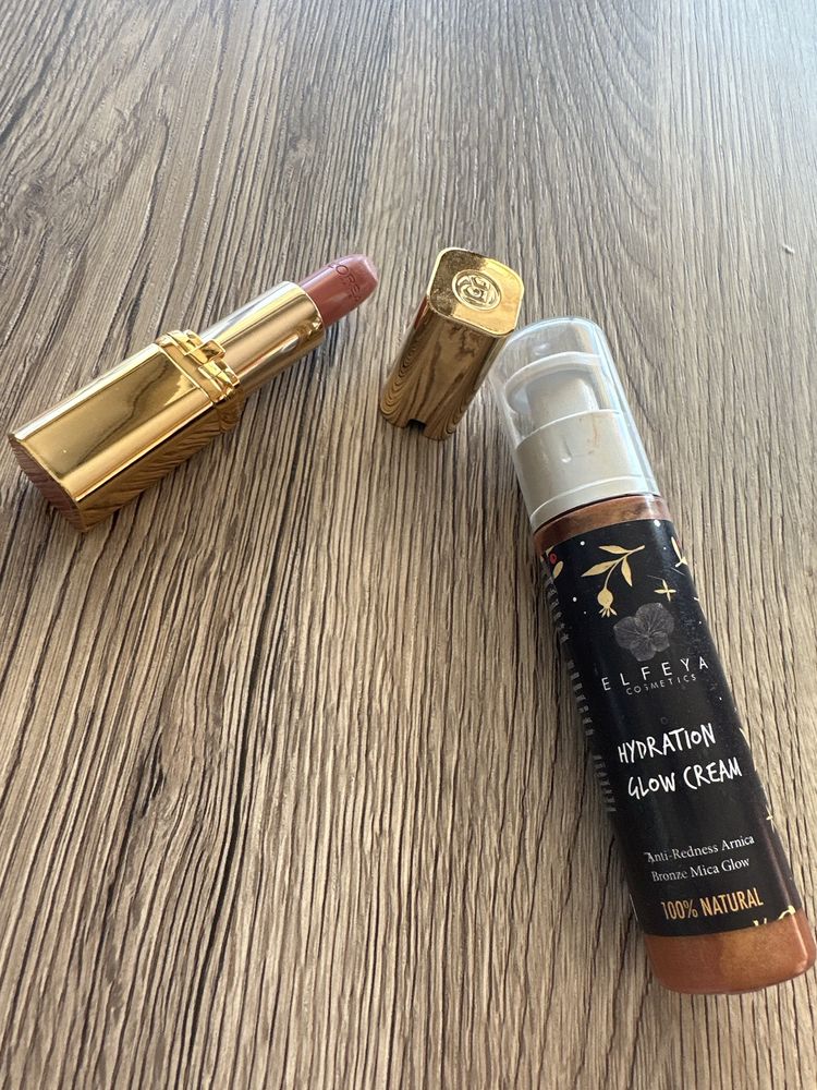 Dior, YvesSaintLaurent, Lancome - ползвана козметика