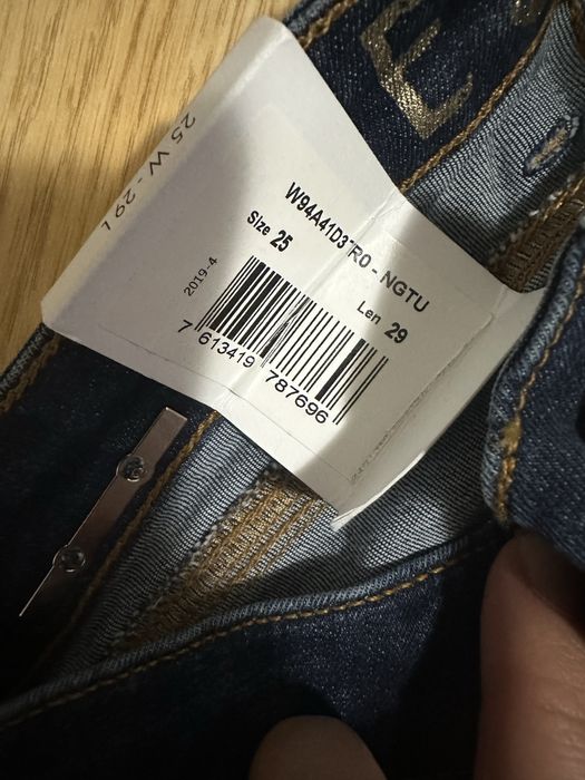 Дънки Guess,размер 25