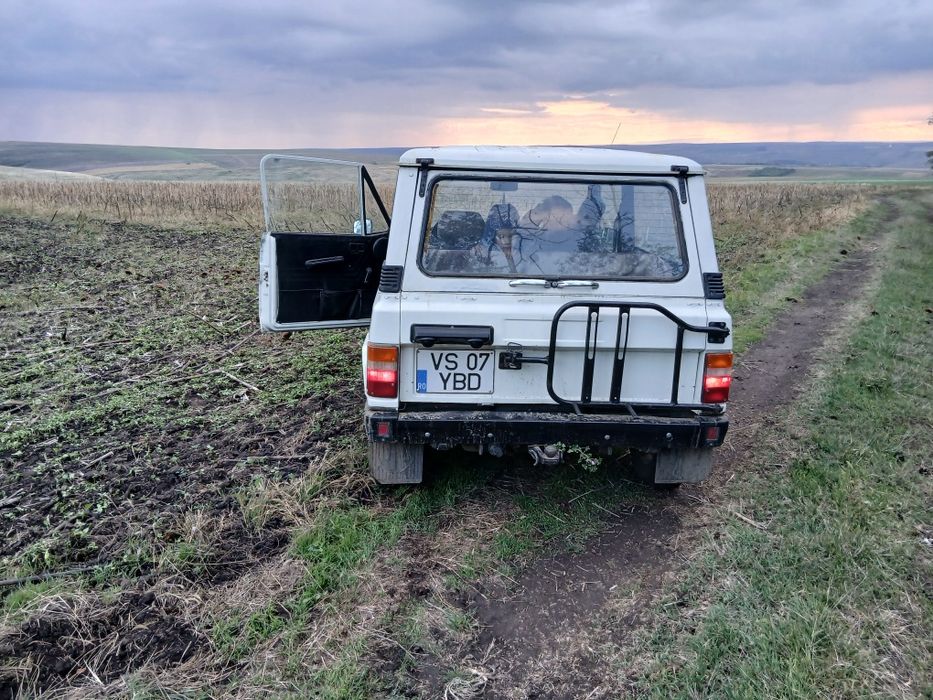 Vand aro 10.4  4x4