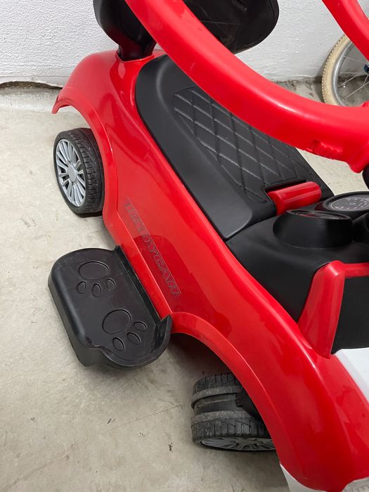 Детска кола за бутане Moni