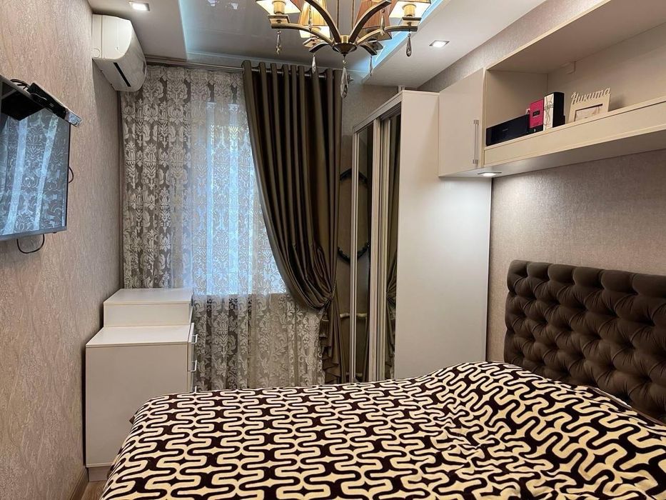 Генерал Петрова 5/2/4, 77 серия с ремонтом