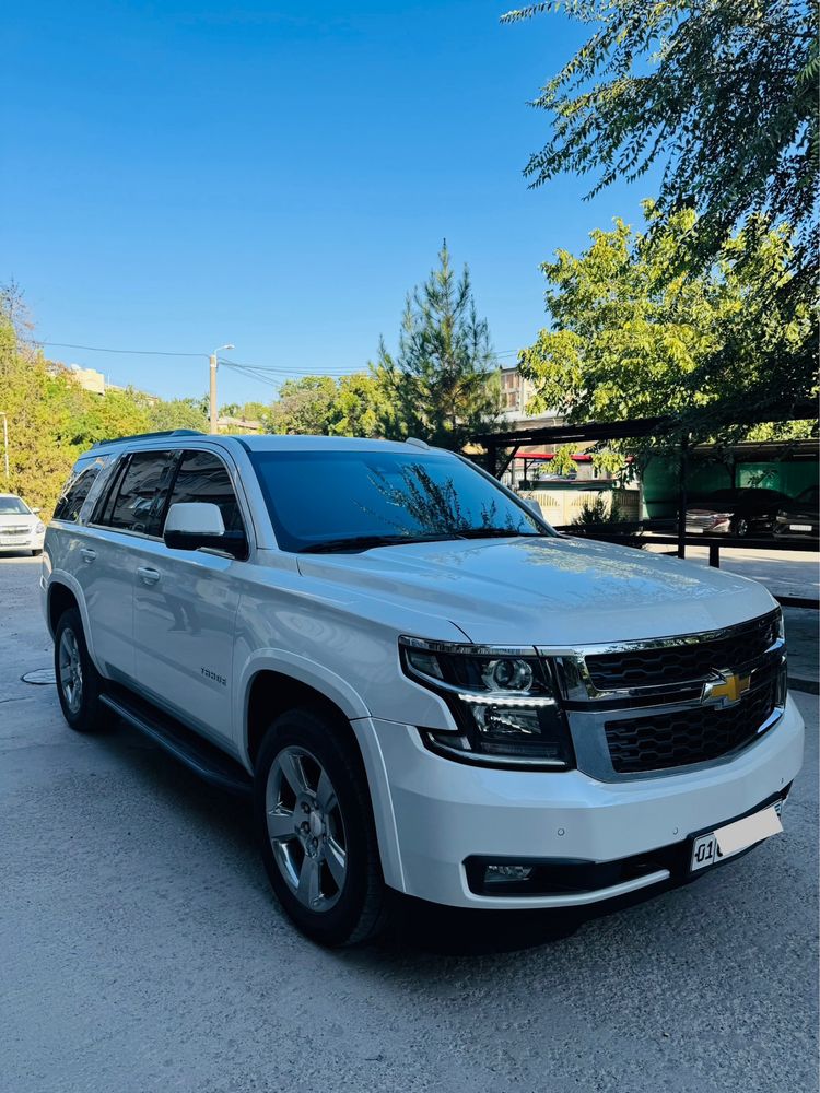 Chevrolet Tahoe 2020 yil toza benzin