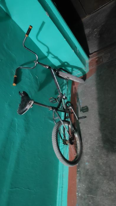 Велосипед кама бу