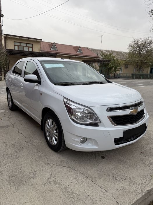 Chevrolet Cobalt 4-P Metan Gaz Pakalena
