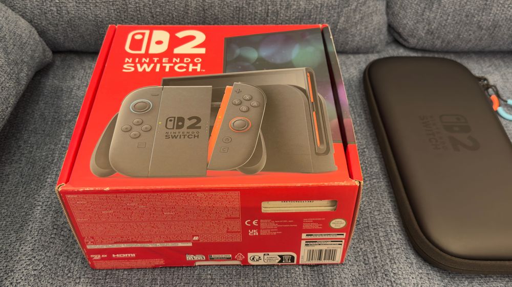 Nintendo Switch 2