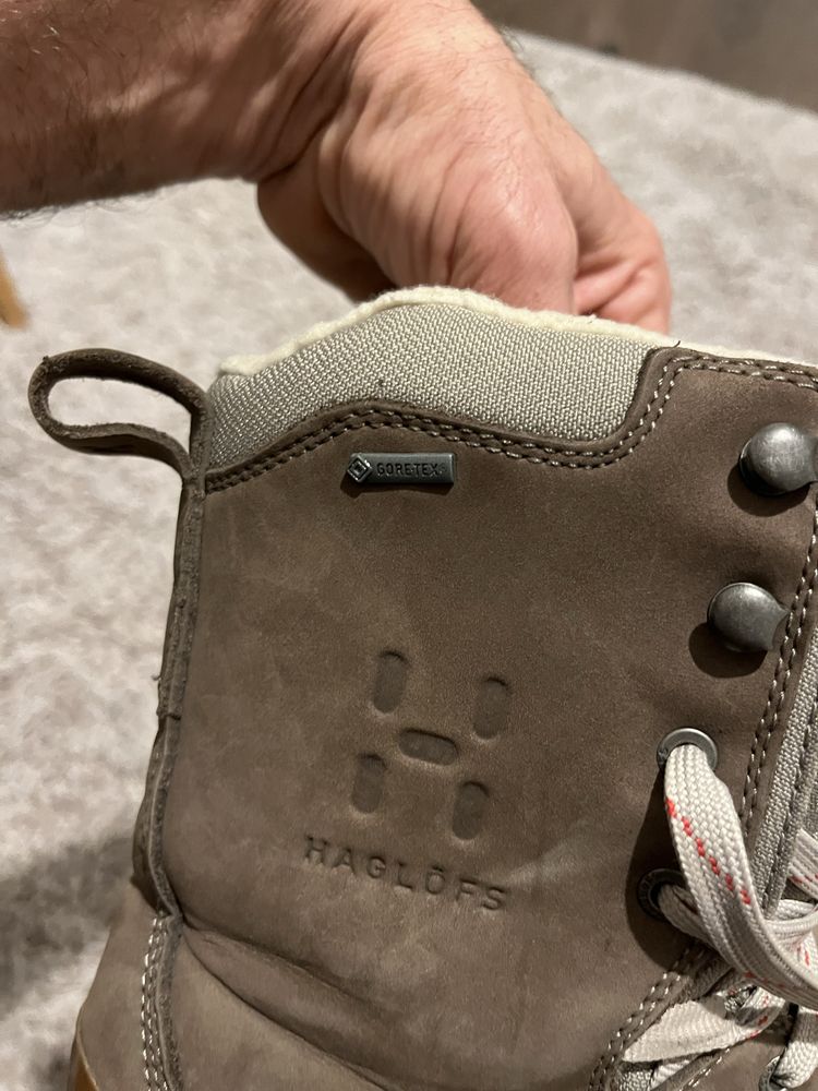 Haglofs Krylbo Q GTX-оригинални дамски обувки