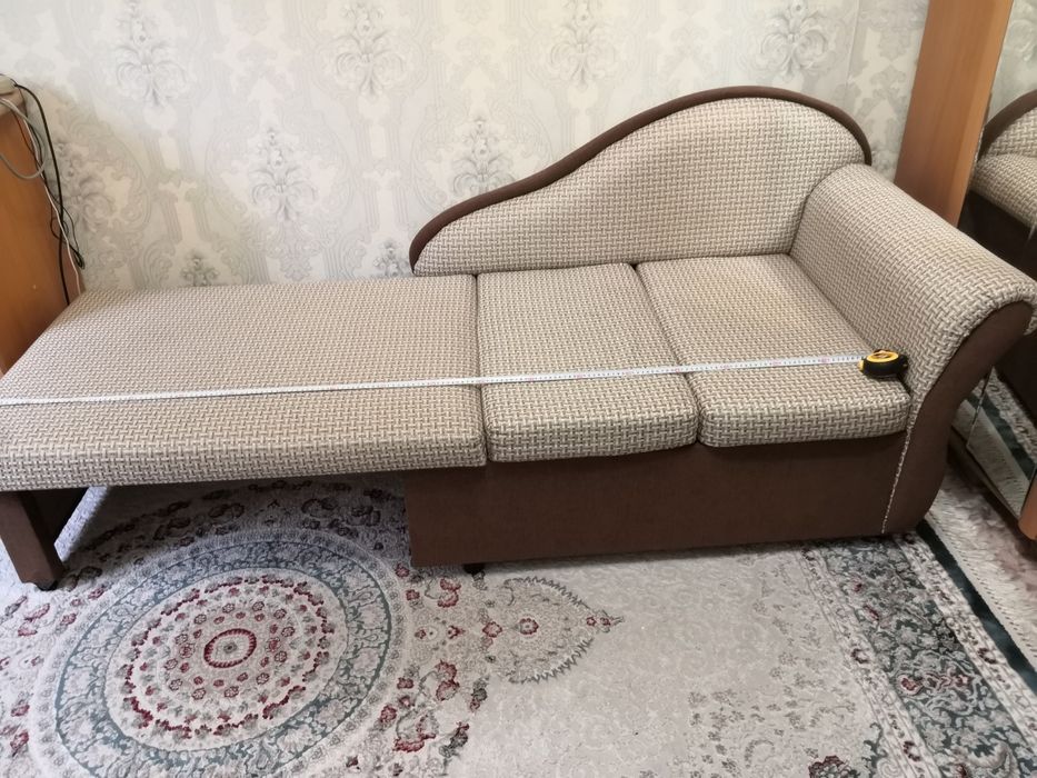 Диван-кровать подростковый