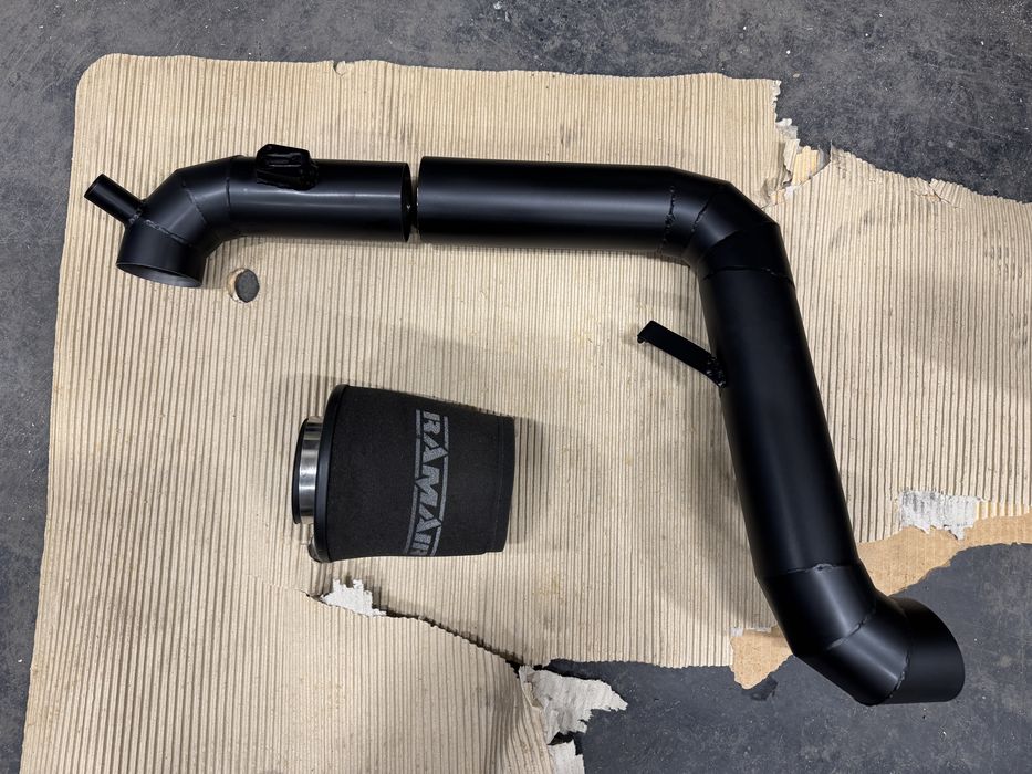 Intake 2.0TFSI EA113 76mm + филтър