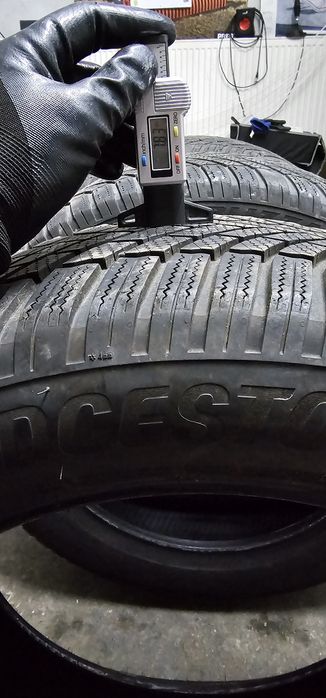 Cauciucuri iarna 235 55 18 Bridgestone  Blizzak