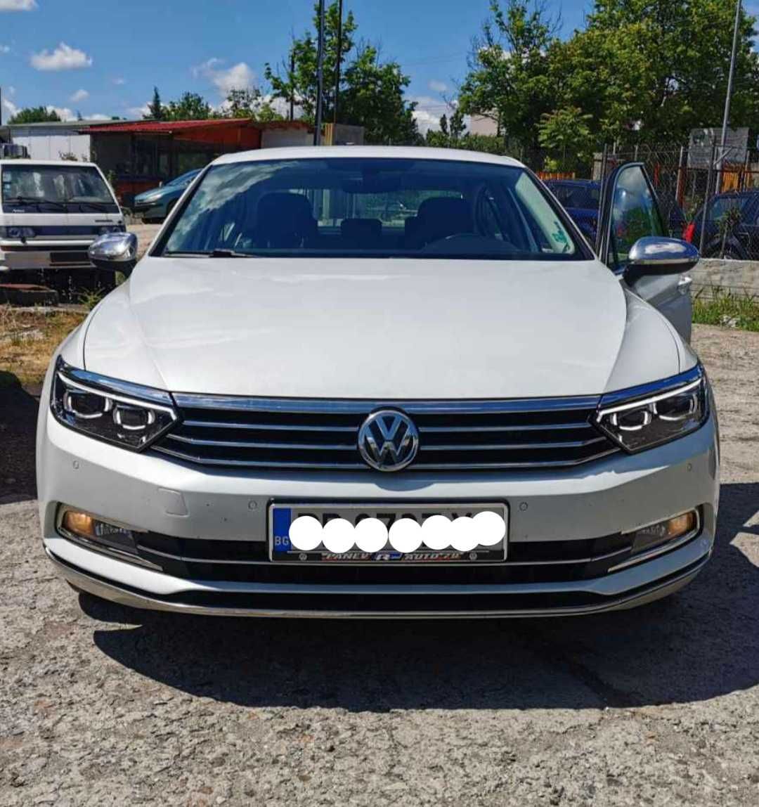 Фарове VW passat B8 farove B8 LED дневни светлини динамични мигачи