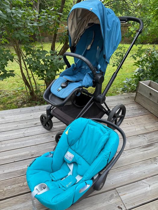 Carucior copii cybex platinum 3in1