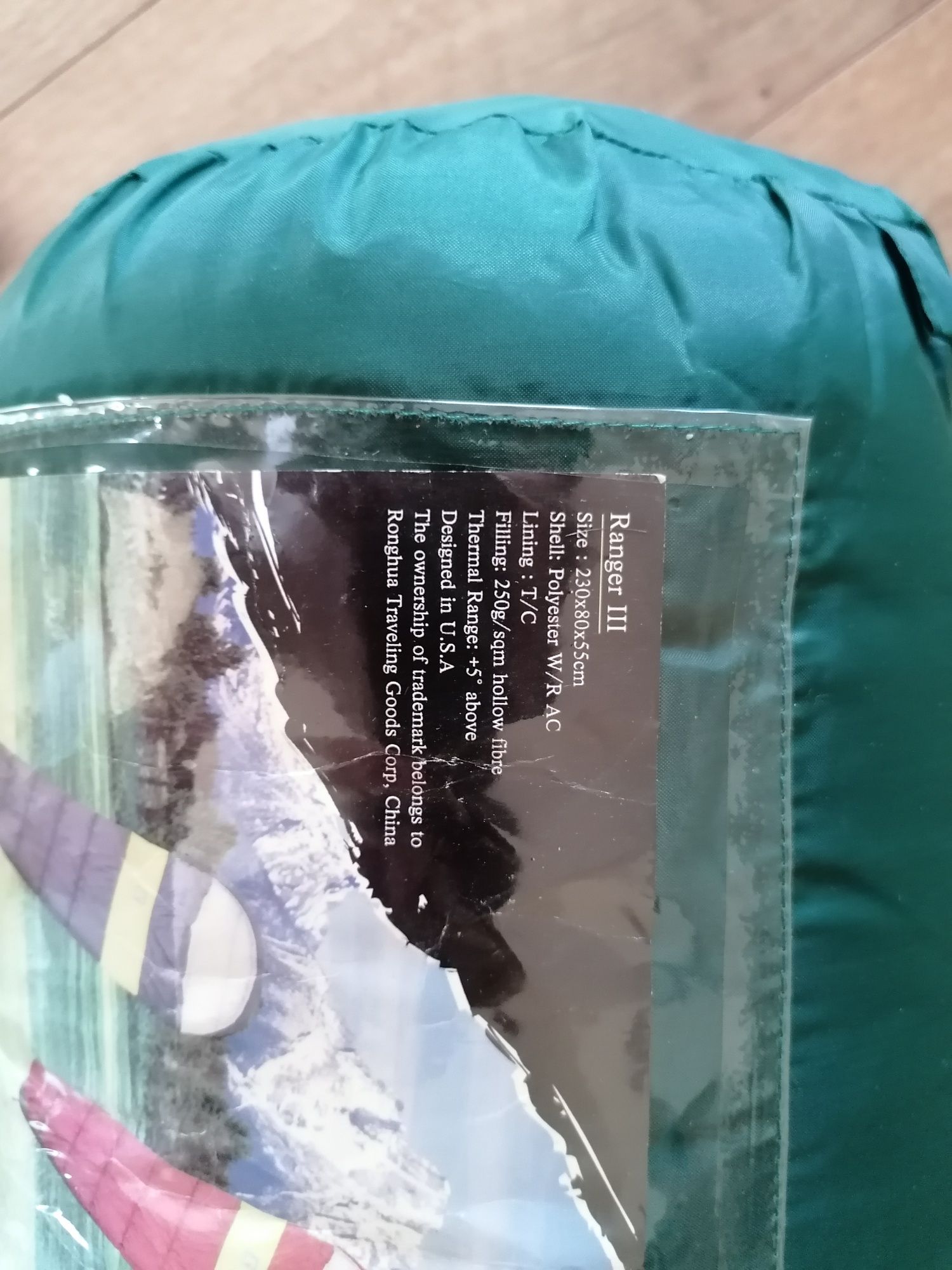 Sac de dormit Ranger