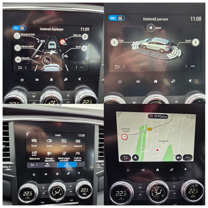 Renault Megane Break Facelift, 1.3 Tce, an 2023,