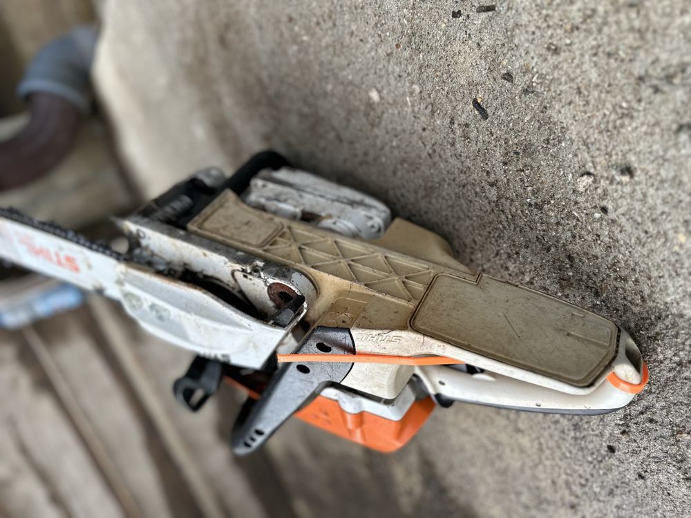 Резачка Stihl ms362