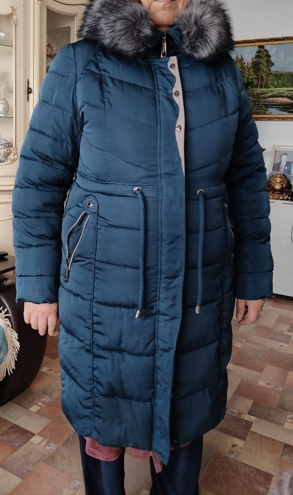 Продам Зимния куртка