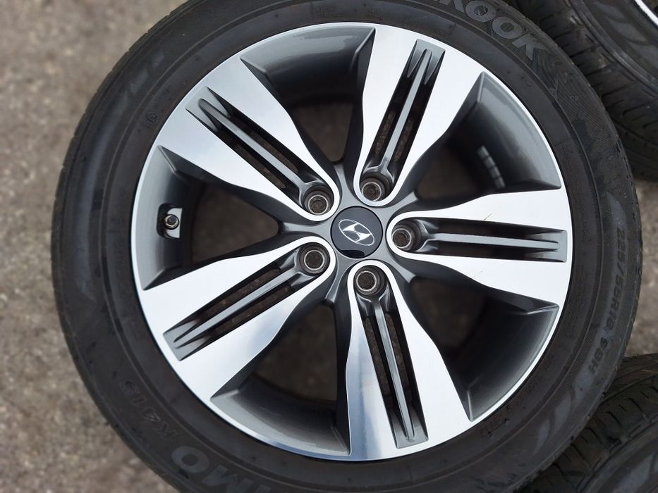 С ДАТЧИЦИ Хюндай-18цола-5/114,3-оригинални