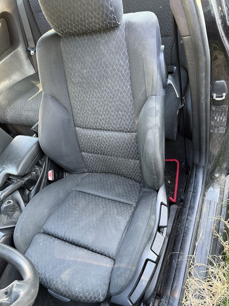 Рекаро салон e46 compact
