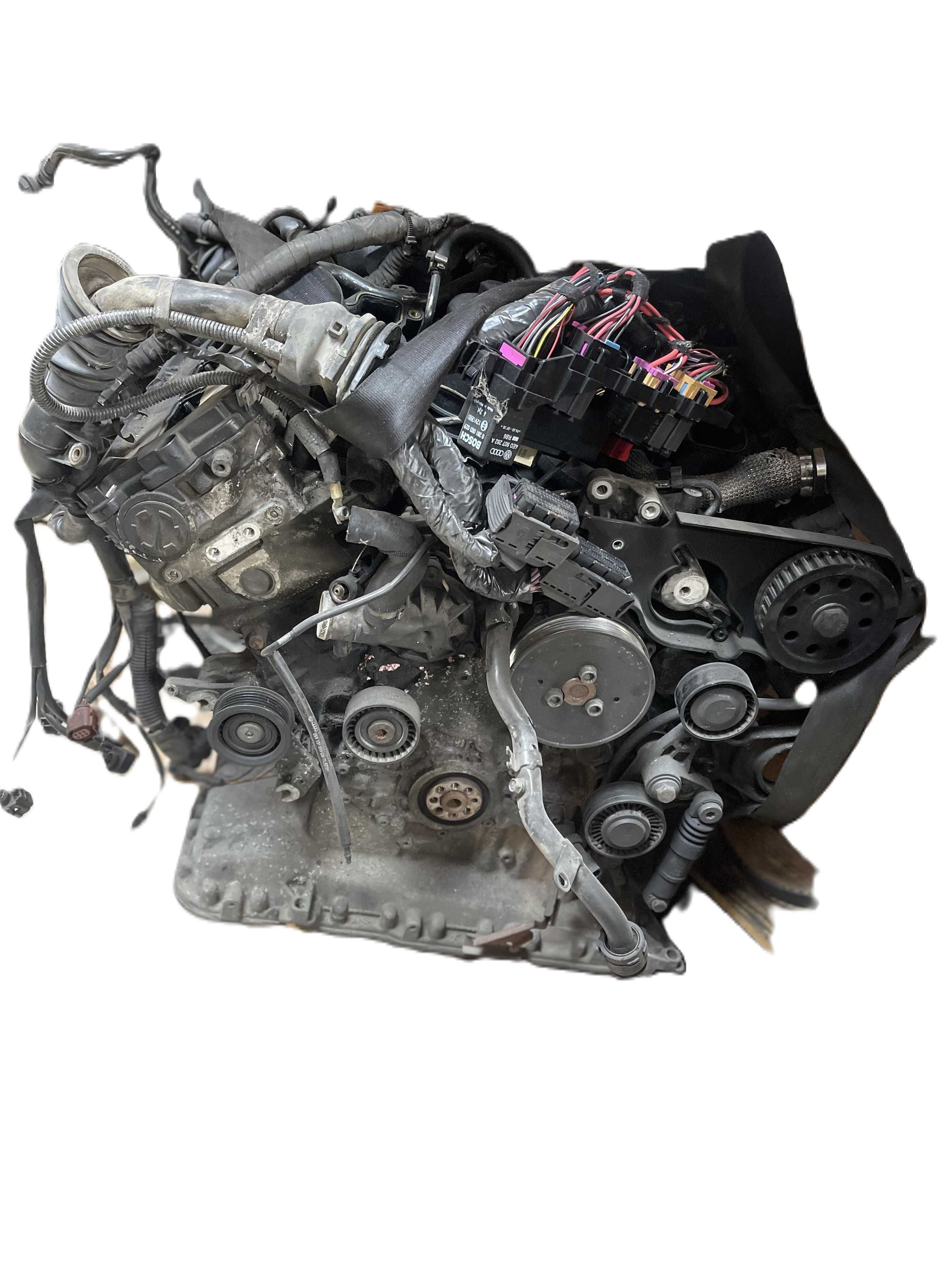 Motor Audi A5 3.0D CCW 2010