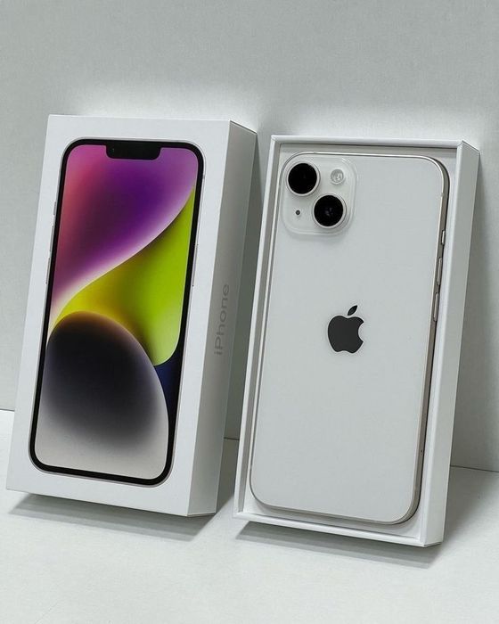 Iphone 14 plus 256gb