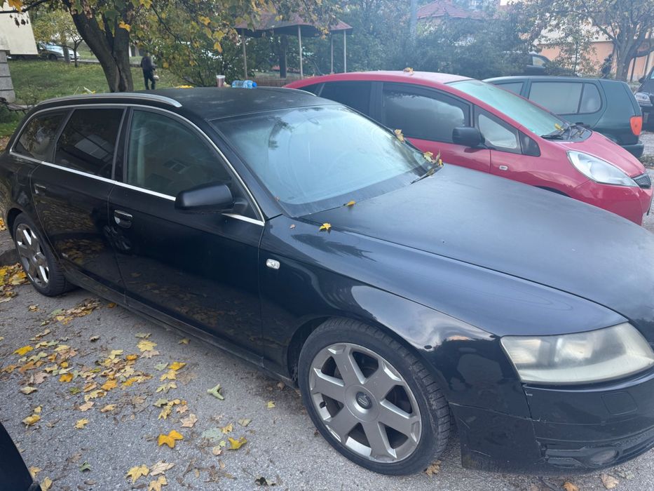 Ауди а 6 3 дизел 224 коня