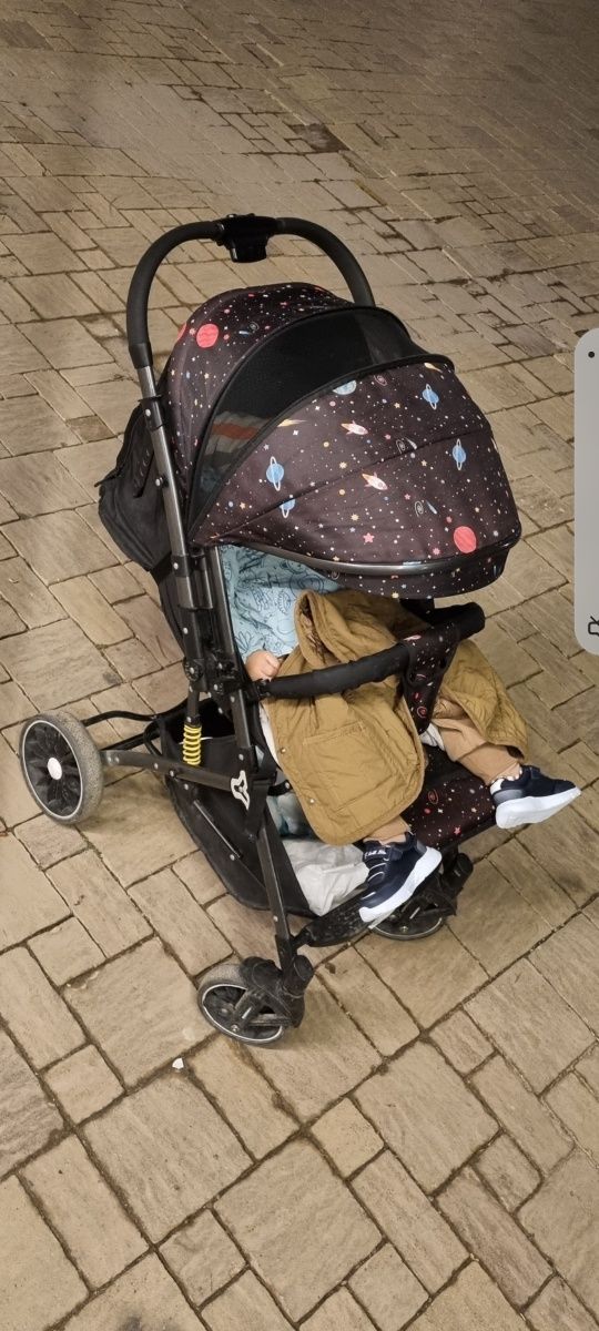 Коляска бу 15000