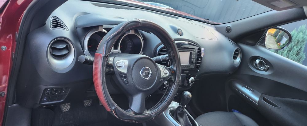 Nissan Juke ,visiniu ,2011