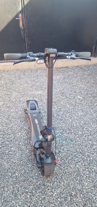 TrotinetaelectricaMERCANE WIDE WHEEL PRO