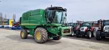 Combina John Deere W540