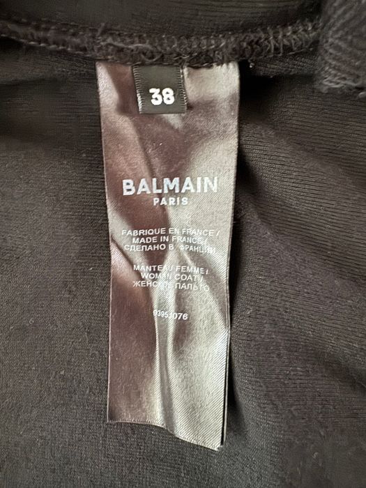 Комплект Balmain