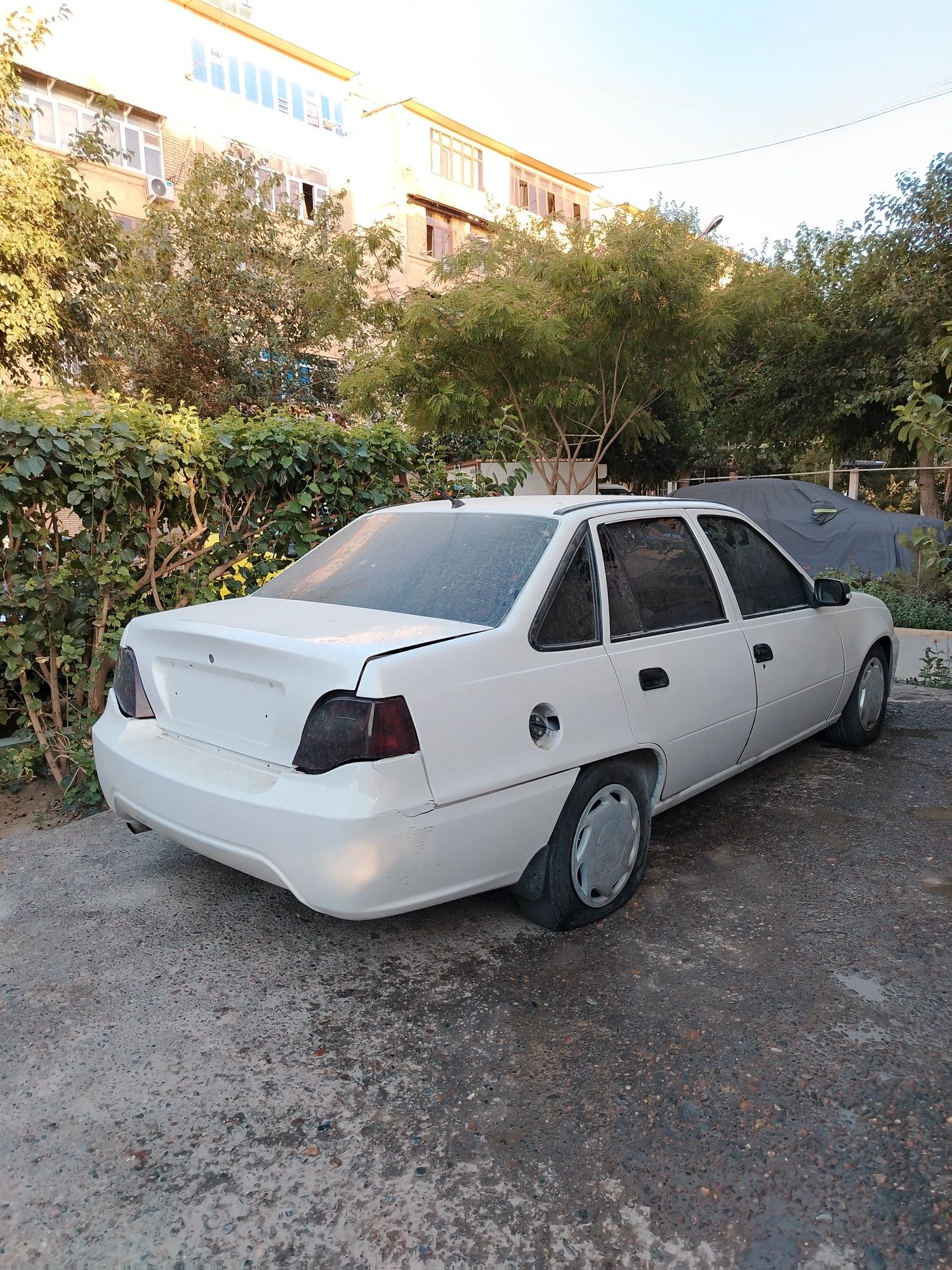 Nexia 2 2013 gibrit