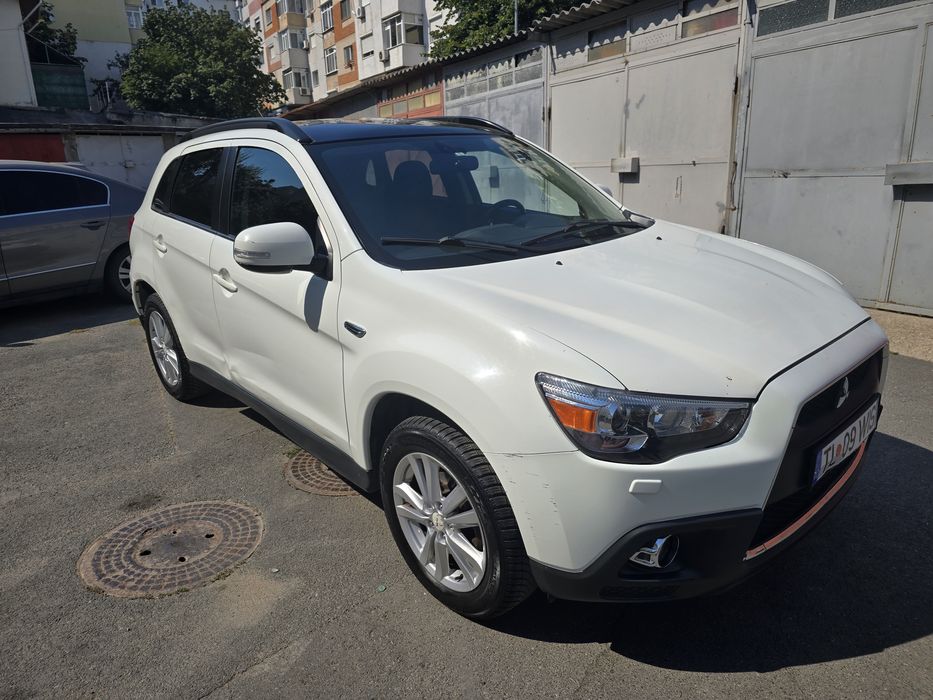 Mitsubishi ASX 1.8 DiD 150cp 4x4