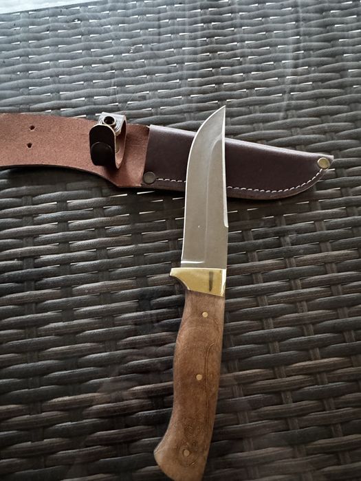 Нож ръчна изработка