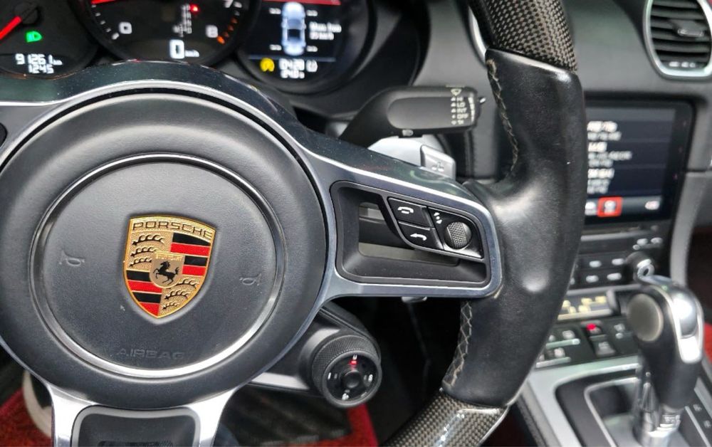 Porsche 718 Boxstar 2.5 GTS