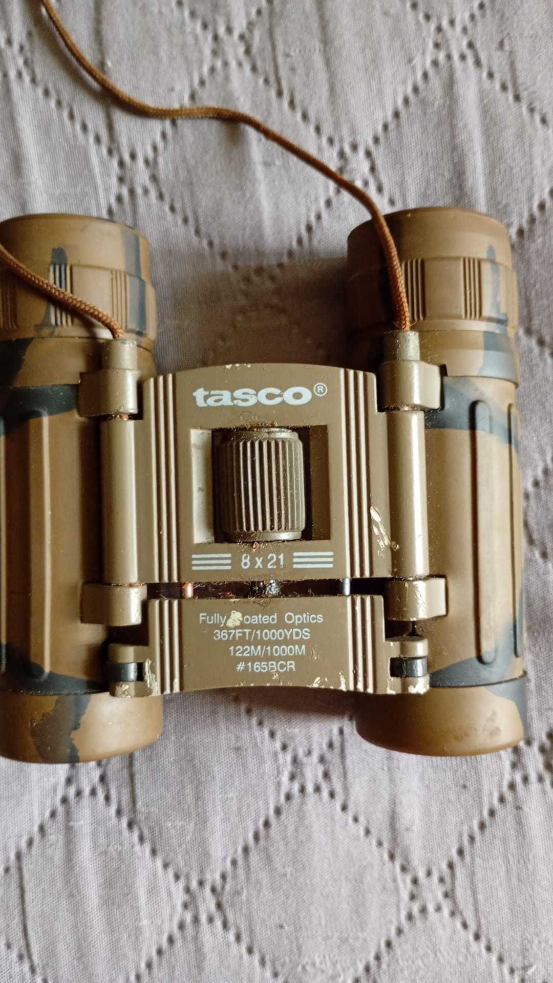 Бинокъл TASCO 8х21