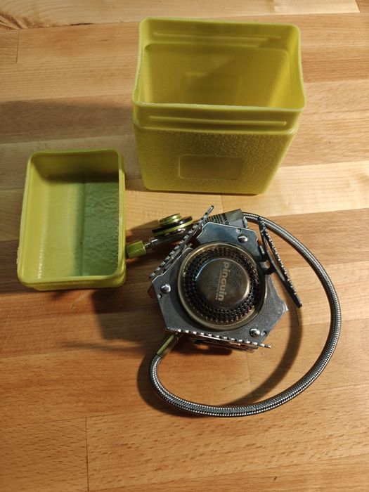 Arzator camping Pinguin Spider