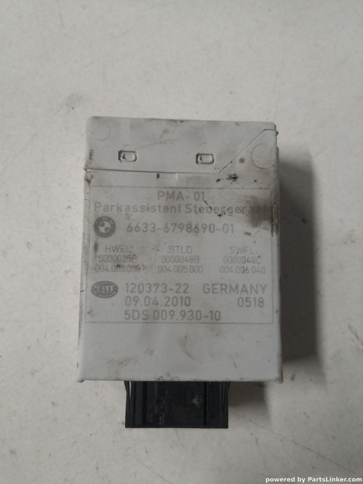 Modul Pdc Bmw 5 (F10) [ 2009 - 2016 ] Oem 6798690
