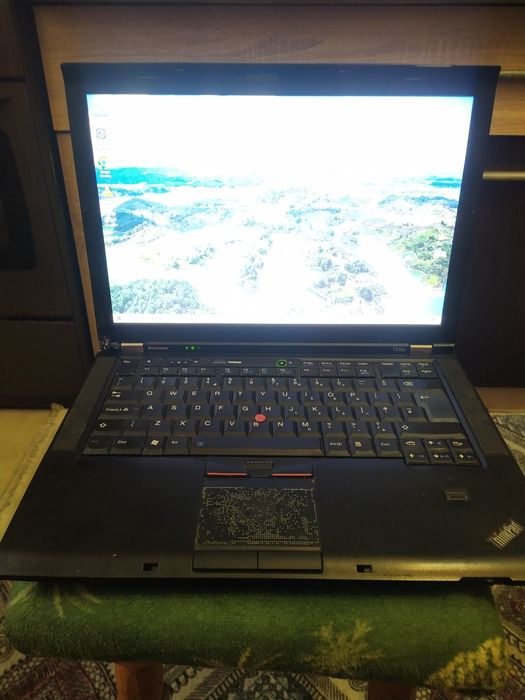 Laptop Lenovo T410s , i5