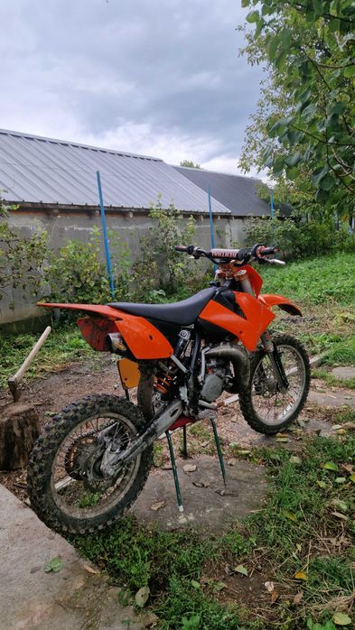 Vand Ktm SX 85 2012, 10 ore tot motorul, 30 cai