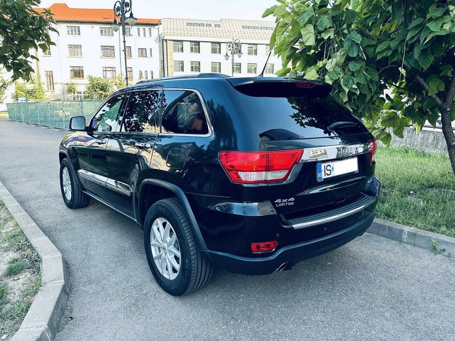 Jeep Grand Cherokee 2013 ~ 159000Km ~ Diesel Euro 5 ~ 4x4 Automata