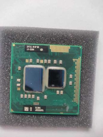 i3-350M 3 MB Intel® Smart Cache
