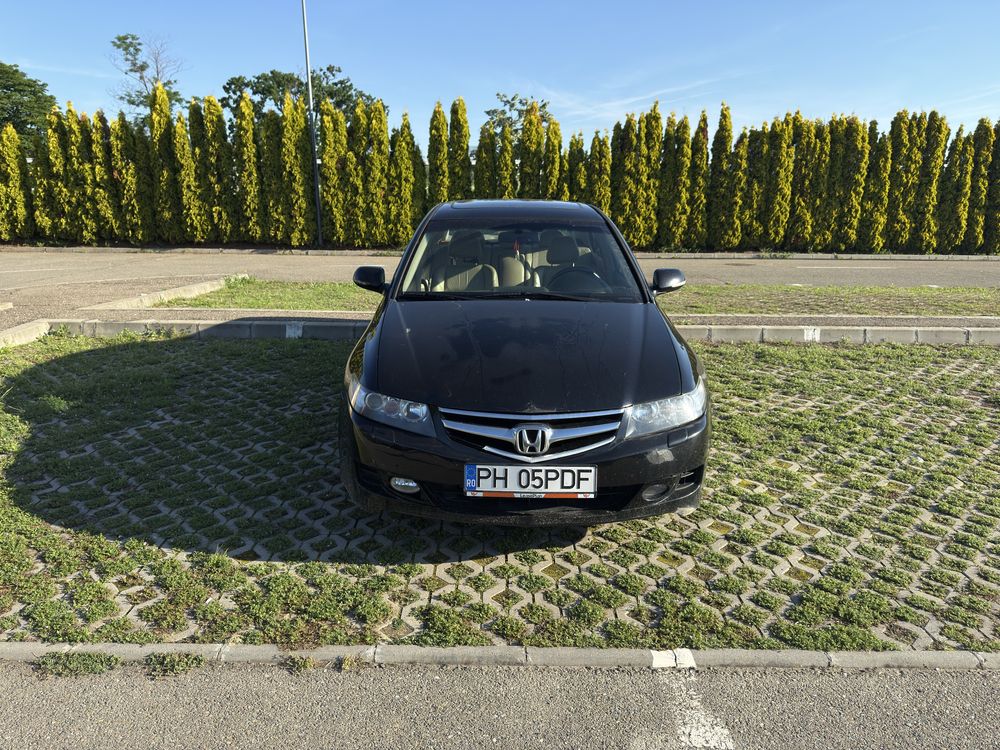 Honda Accord 2007 2.2 diesel
