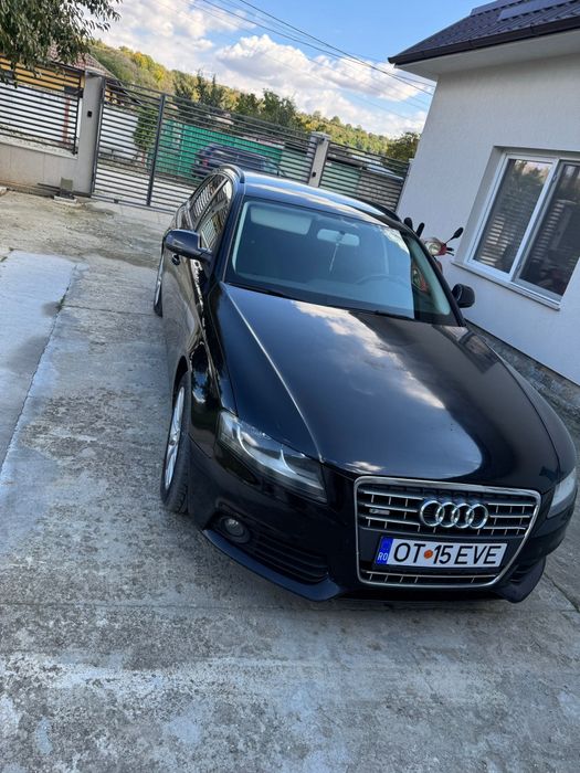 Audi a4 b8 de vânzare
