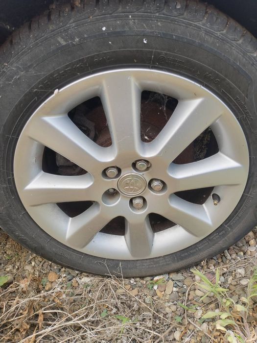 Джанти тойота авенсис