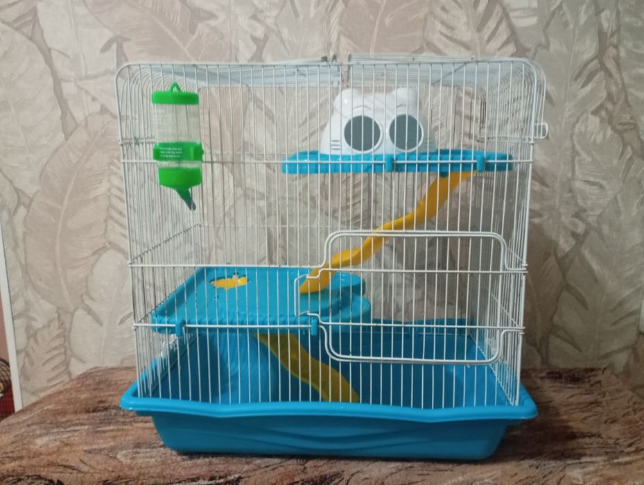 Клетка для грызунов