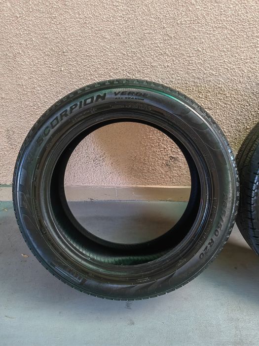 Pirelli Scorpion Verde 265/50/20
